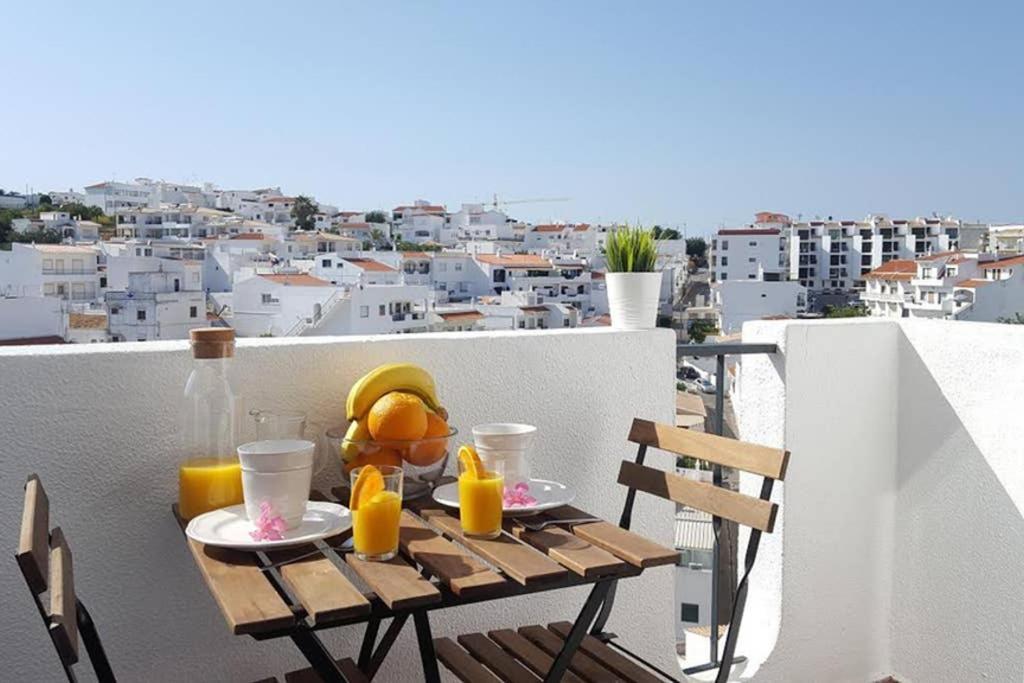Apartmán Old Town Albufeira Exteriér fotografie