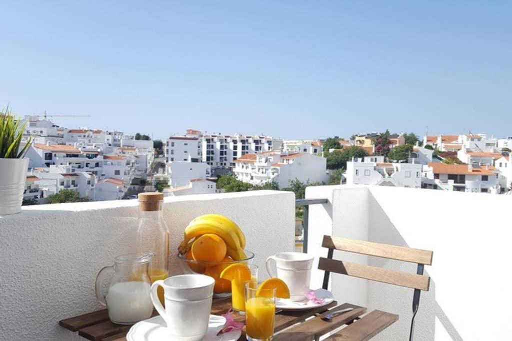 Apartmán Old Town Albufeira Exteriér fotografie